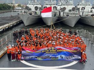 Dari Skydiving hingga Sea Survival: NAVIGASI 2026 Latih Ketangguhan Calon Pemimpin Muda