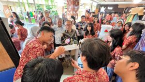 Inovatif! Asesmen Akhir Sekolah SMA Labschool Jakarta Hadir dalam Bentuk Proyek STEAM