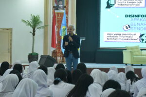 MPK Sargadhana Imaprawa Hadirkan School Of Parliament Bertema Digital Democracy