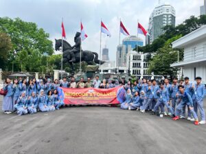 BRIGCODE X FORANSIS 2026: Bentuk Gen Z Menjadi Benteng Pertahanan Digital Masa Depan