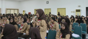 NAVIGASI 2026 : Bekali Siswa Kelas X dengan Public Speaking, Kepemimpinan, dan Personal Branding