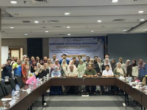 Perkuat Ekosistem Kesiswaan, SMA Labschool Jakarta Dorong Pengembangan Potensi dan Prestasi Siswa